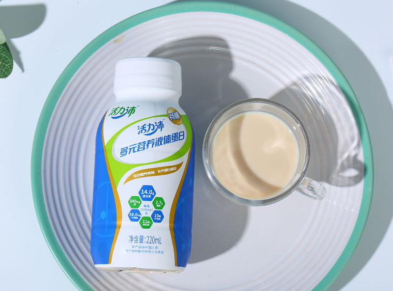 活力沛多元营养液体蛋白(特膳)